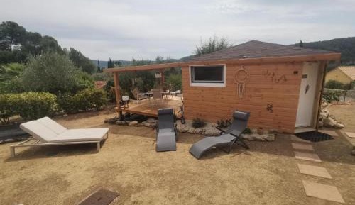 Holiday Home