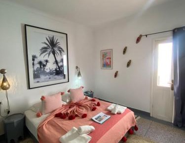 Triple Room with Terrace