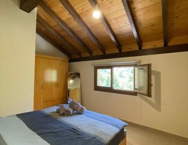 Three-Bedroom Chalet