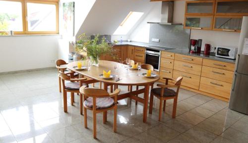 Duplex Apartment