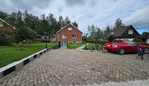 Three-Bedroom Villa