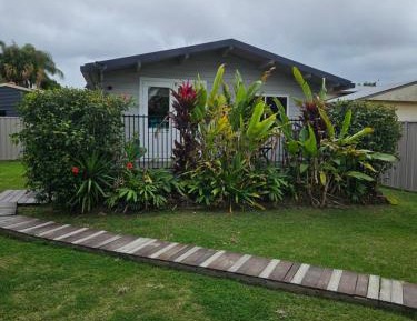 One-Bedroom House