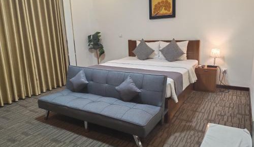 Suite with Balcony