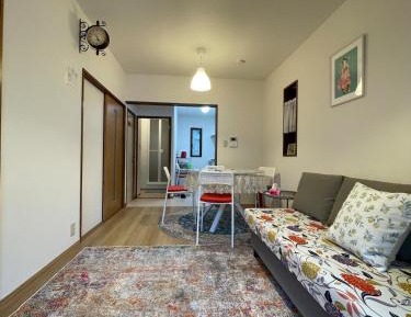 Two-Bedroom House