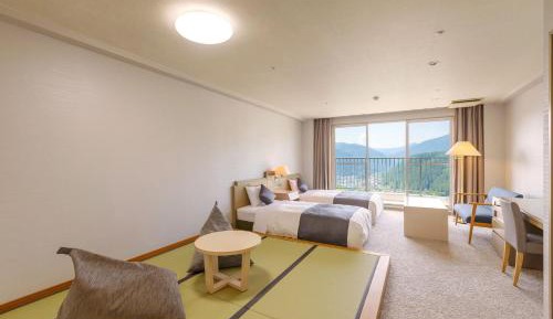 Standard Japanese-Western-Style-Room 45 square yards - Indoor Bath - Non-Smoking