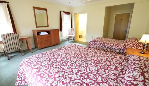 Double Room with Lake View