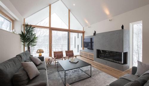 Three-Bedroom Villa