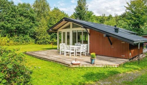 Two-Bedroom Holiday Home