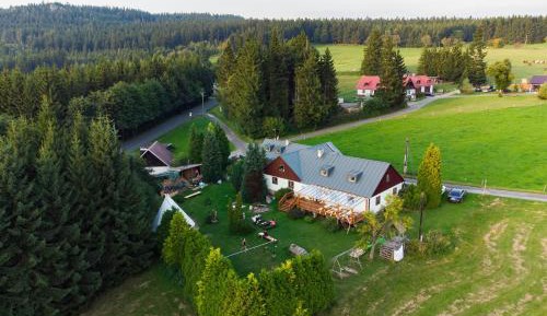Seven-Bedroom House