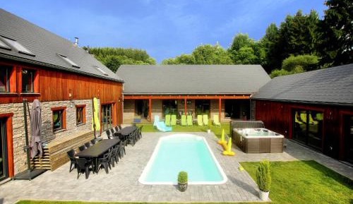 Seven-Bedroom Villa