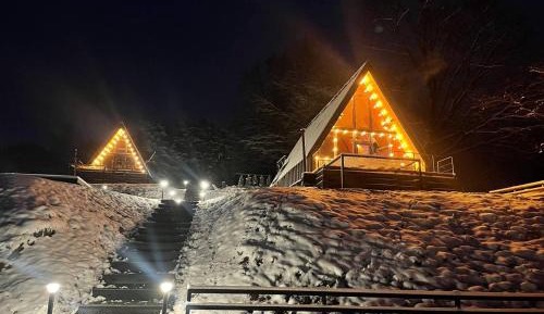 One-Bedroom Chalet