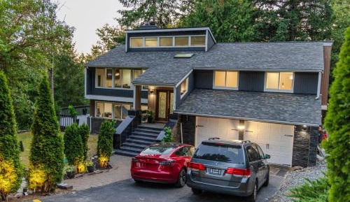 Four-Bedroom House