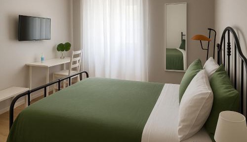 Two-Bedroom Apartment