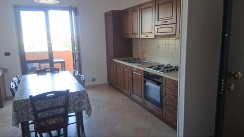 Two-Bedroom Apartment with Terrace and Sea View