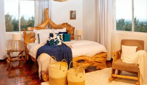 Double Room with Lake View