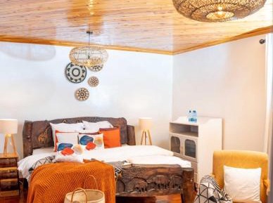 Double Room with Garden View