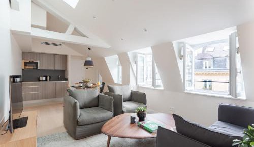 One-Bedroom Superior Apartment