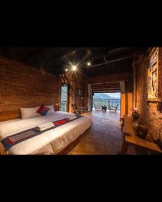 Family Suite with Balcony