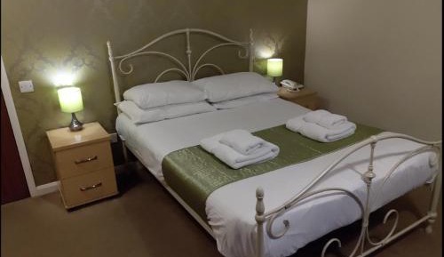 Budget Double Room
