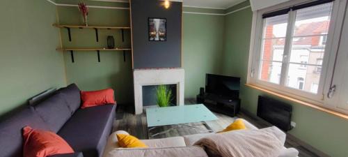 Two-Bedroom Apartment