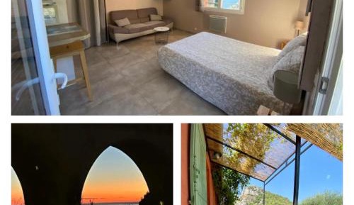 One-Bedroom House