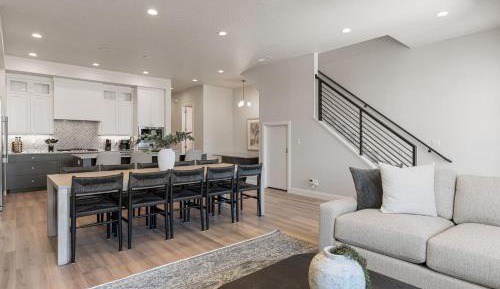 Five-Bedroom House