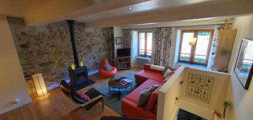 Three-Bedroom Holiday Home 