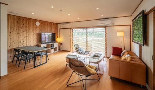 Three-Bedroom House