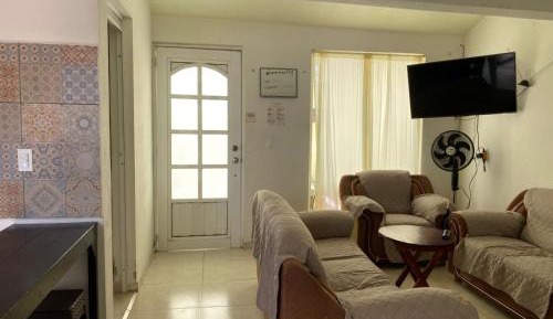 One-Bedroom House