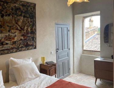 Double Room with Terrace