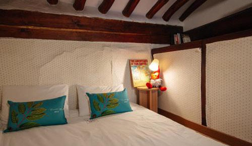 Family Room with Private Bathroom