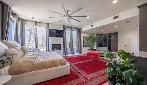 Three-Bedroom House