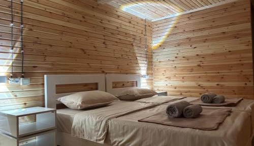 Double or Twin Room with Bathroom