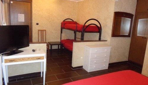 Family Room with Private Bathroom