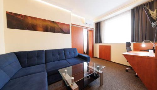 Studio with Sofa Bed