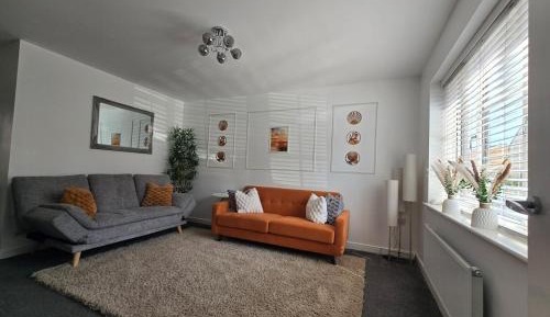 Three-Bedroom House