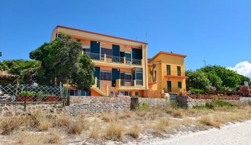 Villa with Sea View