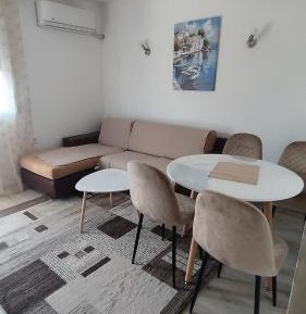 Two-Bedroom Apartment with Balcony