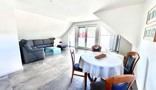 Apartment with View