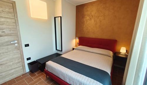 Deluxe Double Room with Sea View