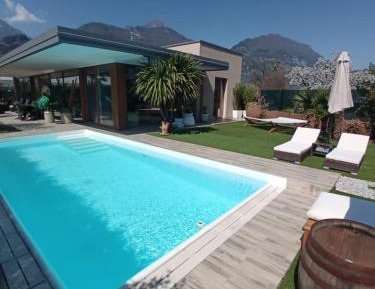 Villa with Private Pool