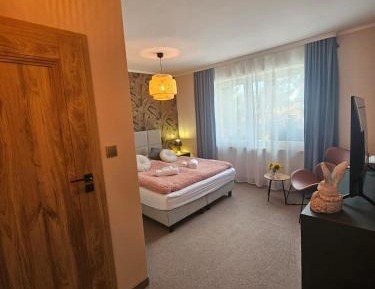 Large Double Room