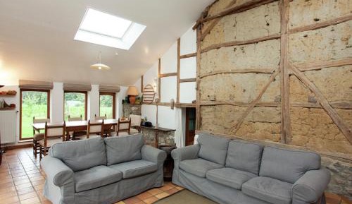 Four-Bedroom Holiday Home