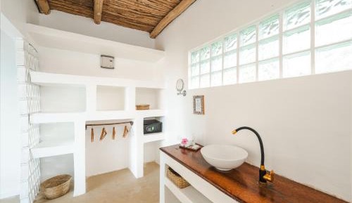 Suite with Garden View