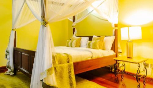 Double Room with Garden View