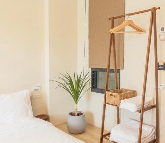 Quadruple Room with Balcony