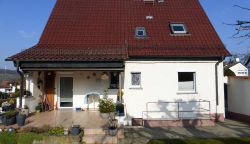 One-Bedroom House