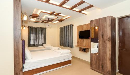 Luxury Triple Room