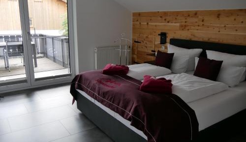 Apartment with Sauna