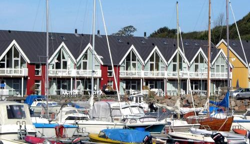 Three-Bedroom Vacation Home 